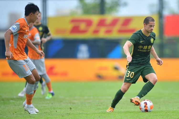 博主:國安收到FIFA注冊禁令,原因仍為前外援達(dá)布羅工資問題