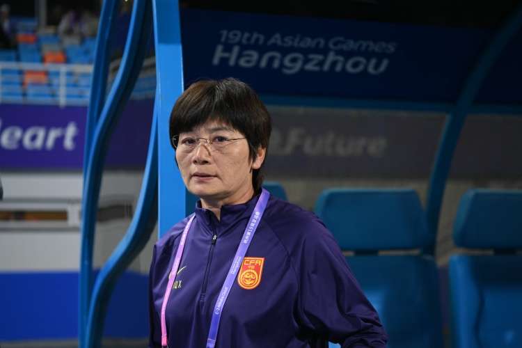 足球報談水慶霞回上海女足:有半個多月時間熟悉球隊、演練戰術